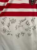 DC United 2000/02 - Away *AUTOGRAPHED* *BNWT*