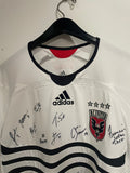 DC United 2006/07 - Away *AUTOGRAPH*