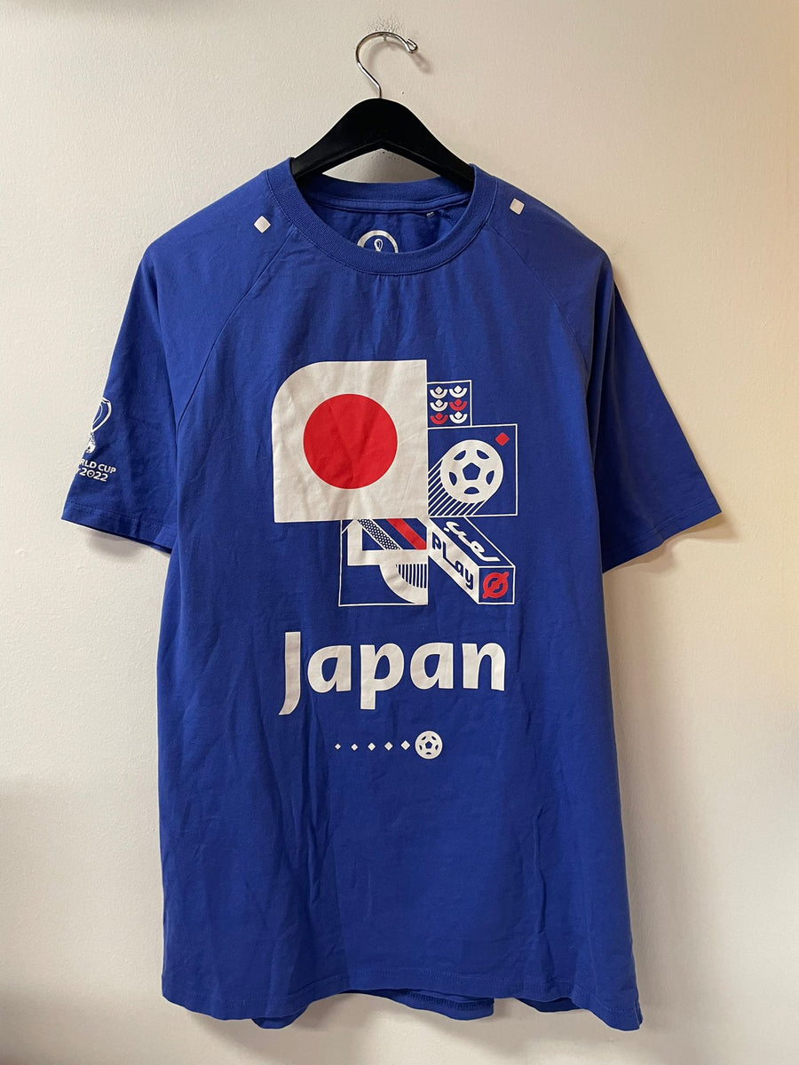 Japan 2022 World Cup - T-Shirt – golaçokits