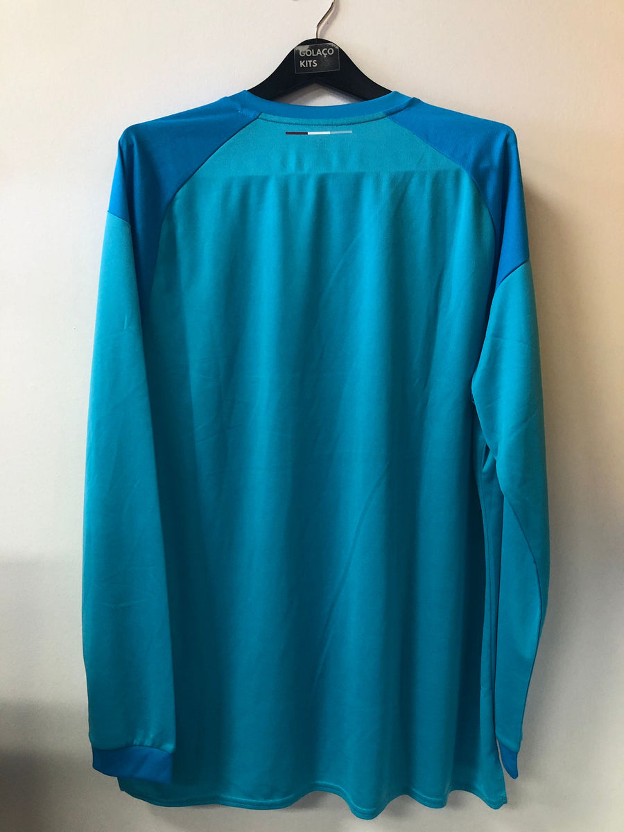 BURNLEY FC JUNIOR HOME GOALKEEPER new SHIRT