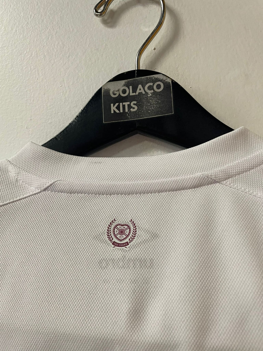 ハーツ ユニフォーム 130cm Hearts Hearts 2023/24 - Alternate - 150th Year Anniversary *BNWT