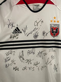 DC United 2005 - Away *AUTOGRAPH*
