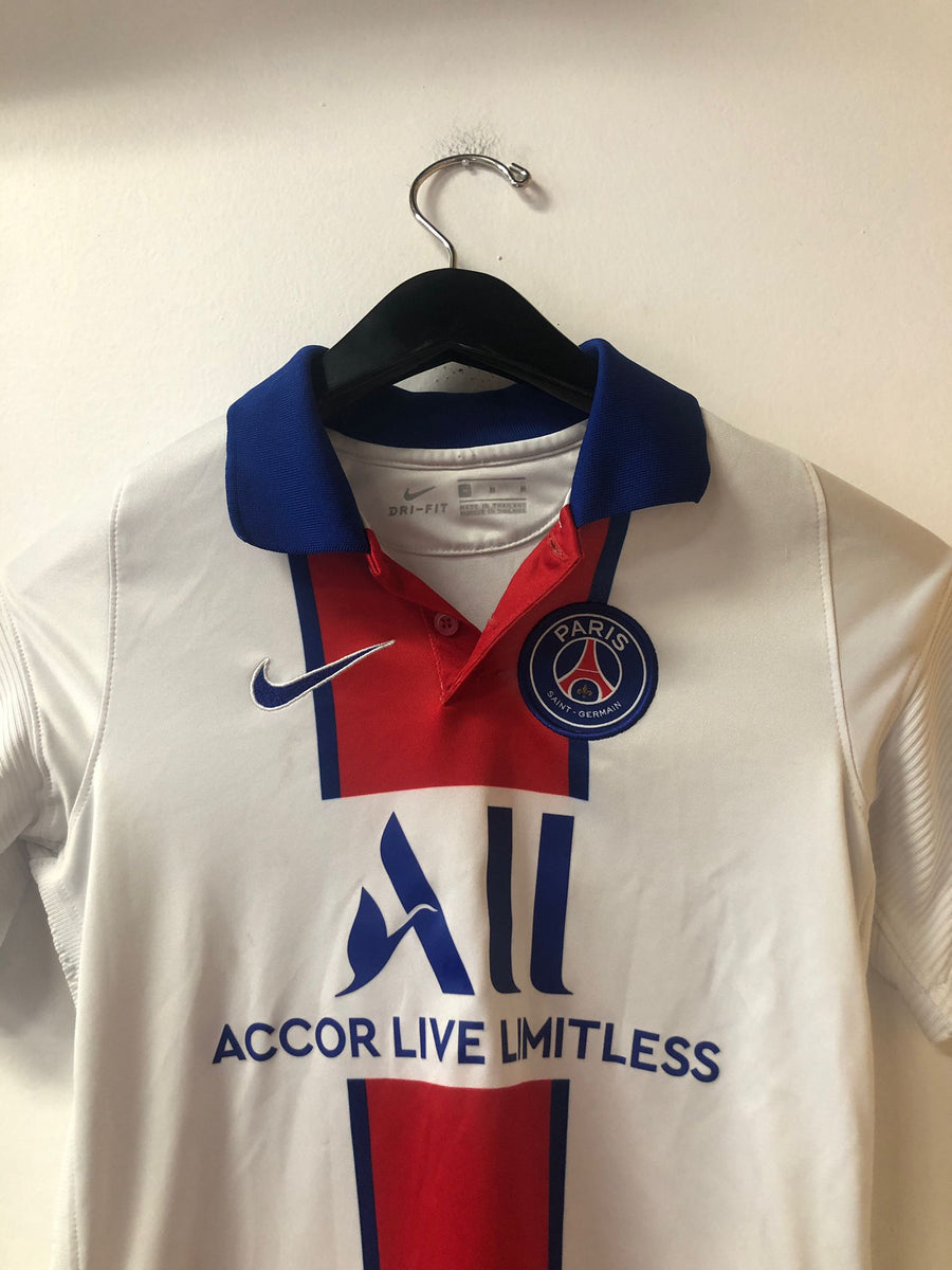 PSG 2020/21 - Away – golaçokits