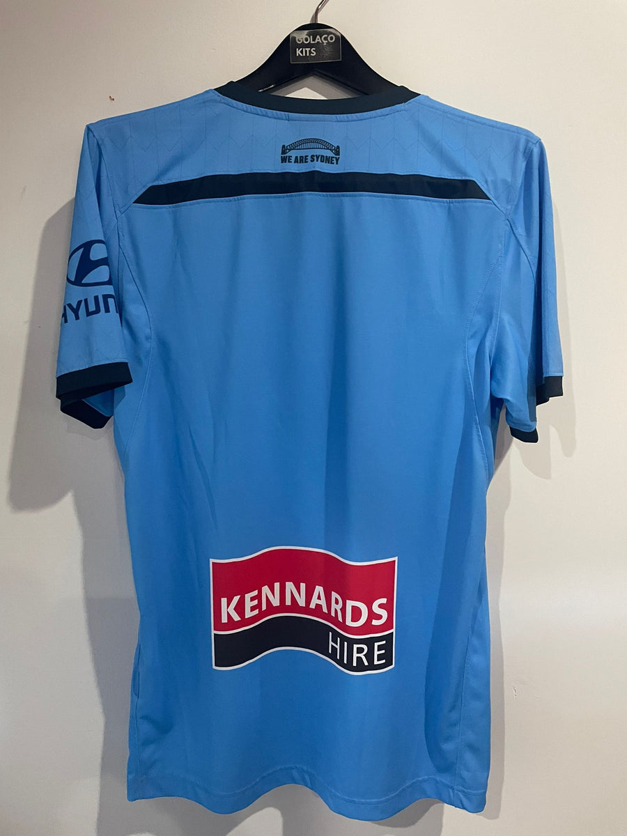 Sydney FC 2020/21 Home – golaçokits