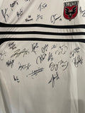 DC United 2006/07 - Away *AUTOGRAPH*