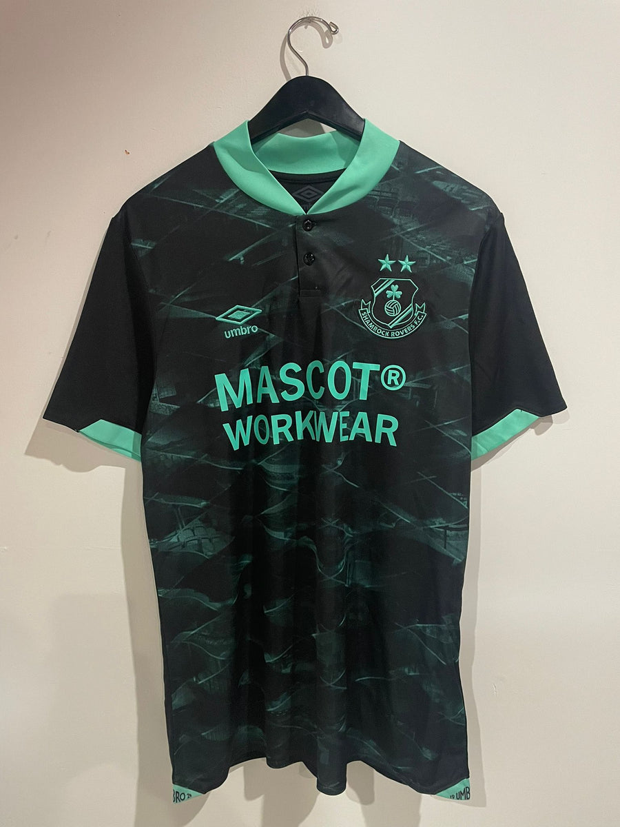 Shamrock Rovers 2025 - Away *BNWOT* – golaçokits