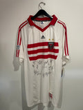 DC United 2000/02 - Away *AUTOGRAPHED* *BNWT*