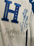 Honduras 2017/18 - Home - #7 *AUTOGRAPHED*