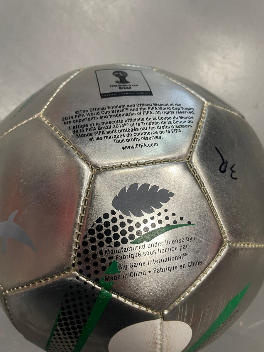 Adidas World Cup Brazil 2014 - Brazuca - Mini Match Ball Replica