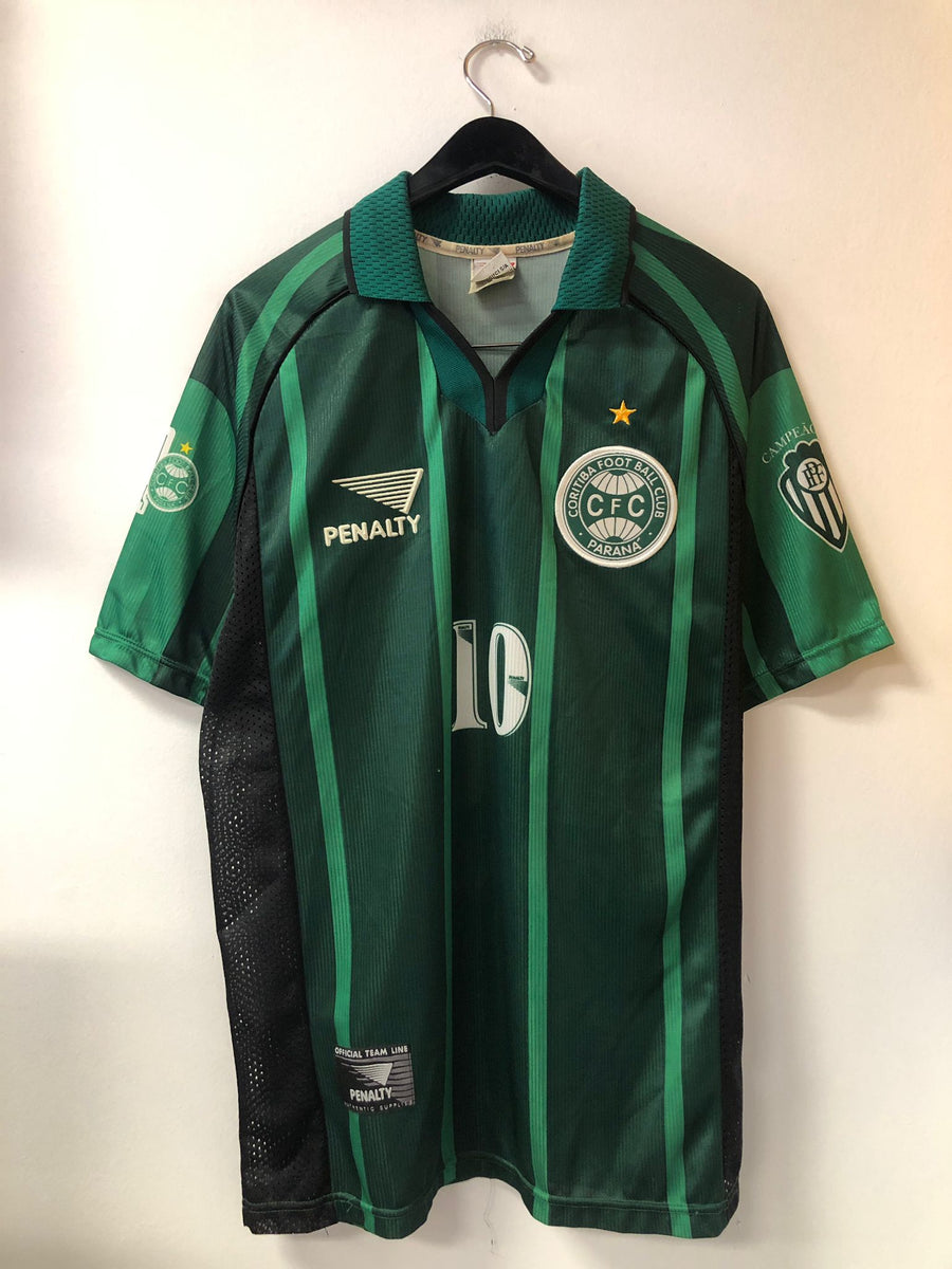 Coritiba 1999 Alterante 10 90th Year Anniversary gola okits