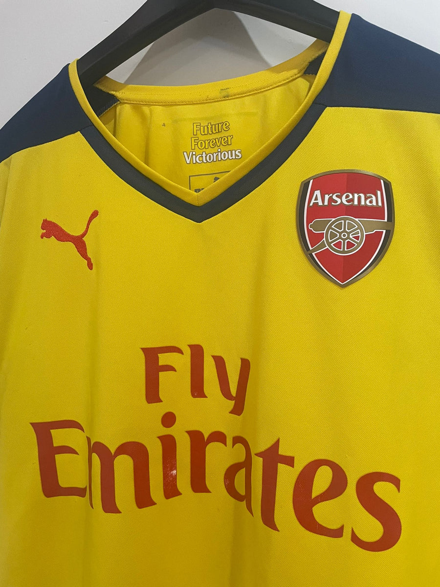 arsenal 2014 kit