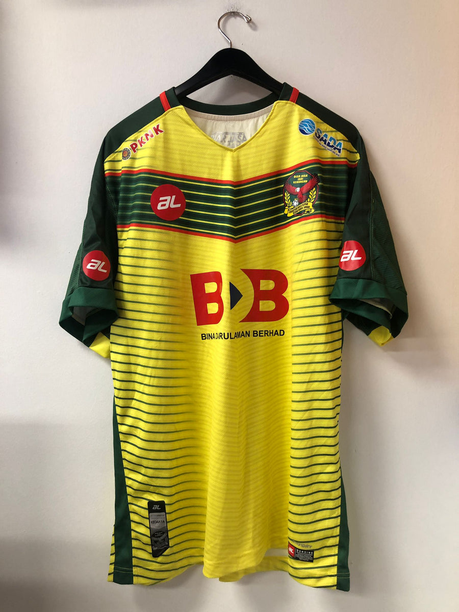 Kedah Darul Aman 2017 Home
