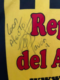 Real España 2011/12 - Home *AUTOGRAPHED* *BNWT*