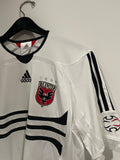 DC United 2006/07 - Away - Namoff #26 *MATCH WORN*