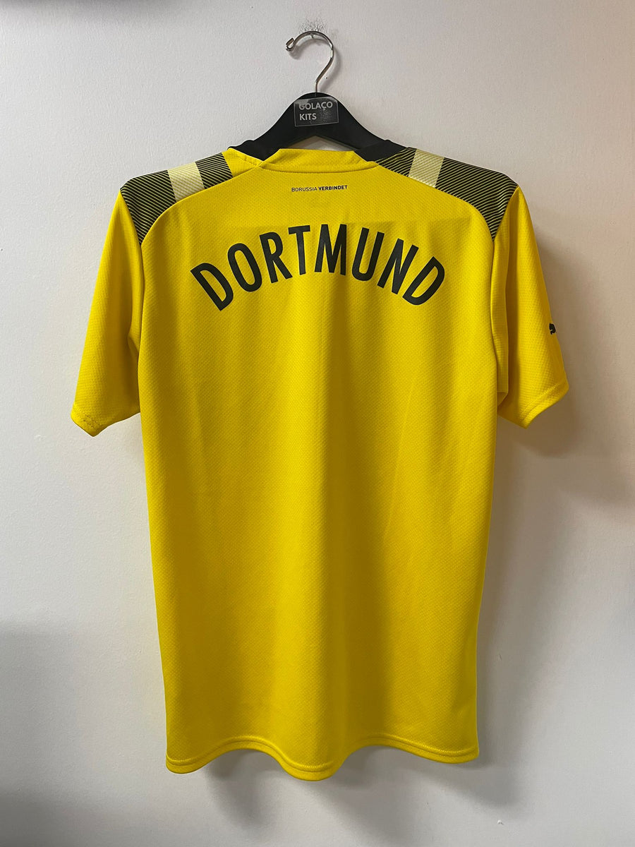 Borussia Dortmund 2022/23 - Cup Home - Womens *BNWT* – golaçokits