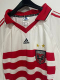 DC United 2000/02 - Away *AUTOGRAPHED* *BNWT*