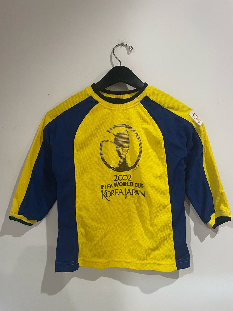 FIFA World Cup 2002 South Korea & Japan - Fan Kit - Long Sleeve