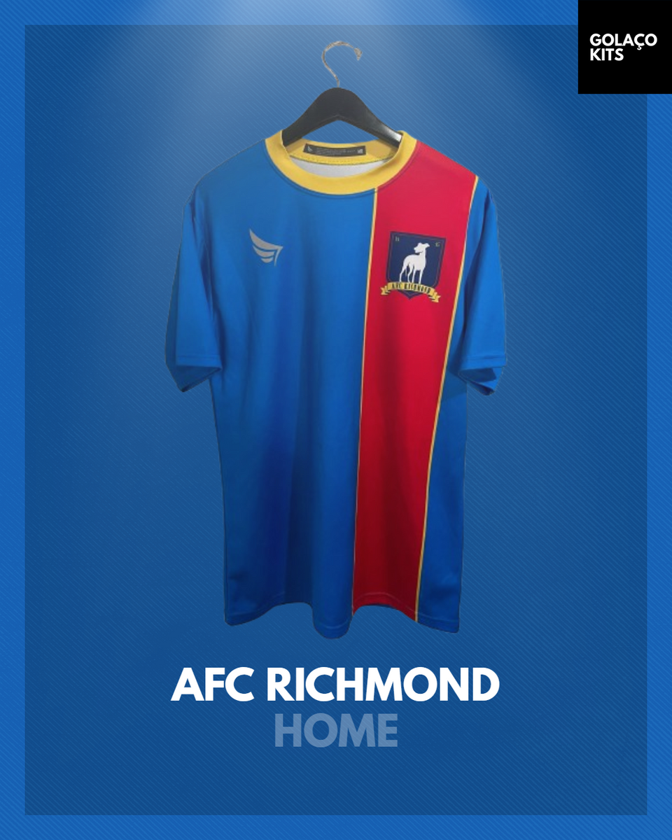 AFC Richmond Home Italia #7