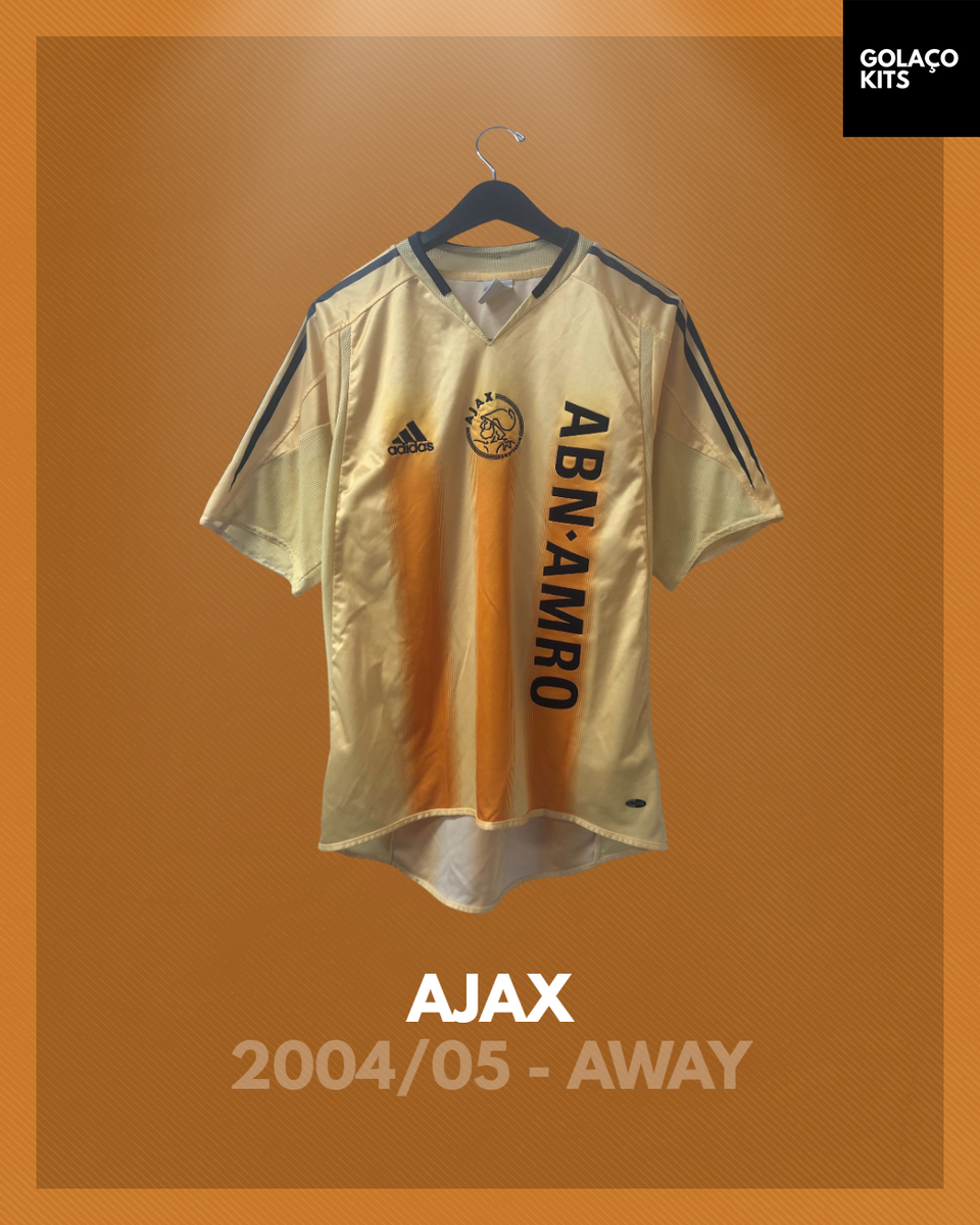 Retro 2004/05 Club America Away Soccer Jersey