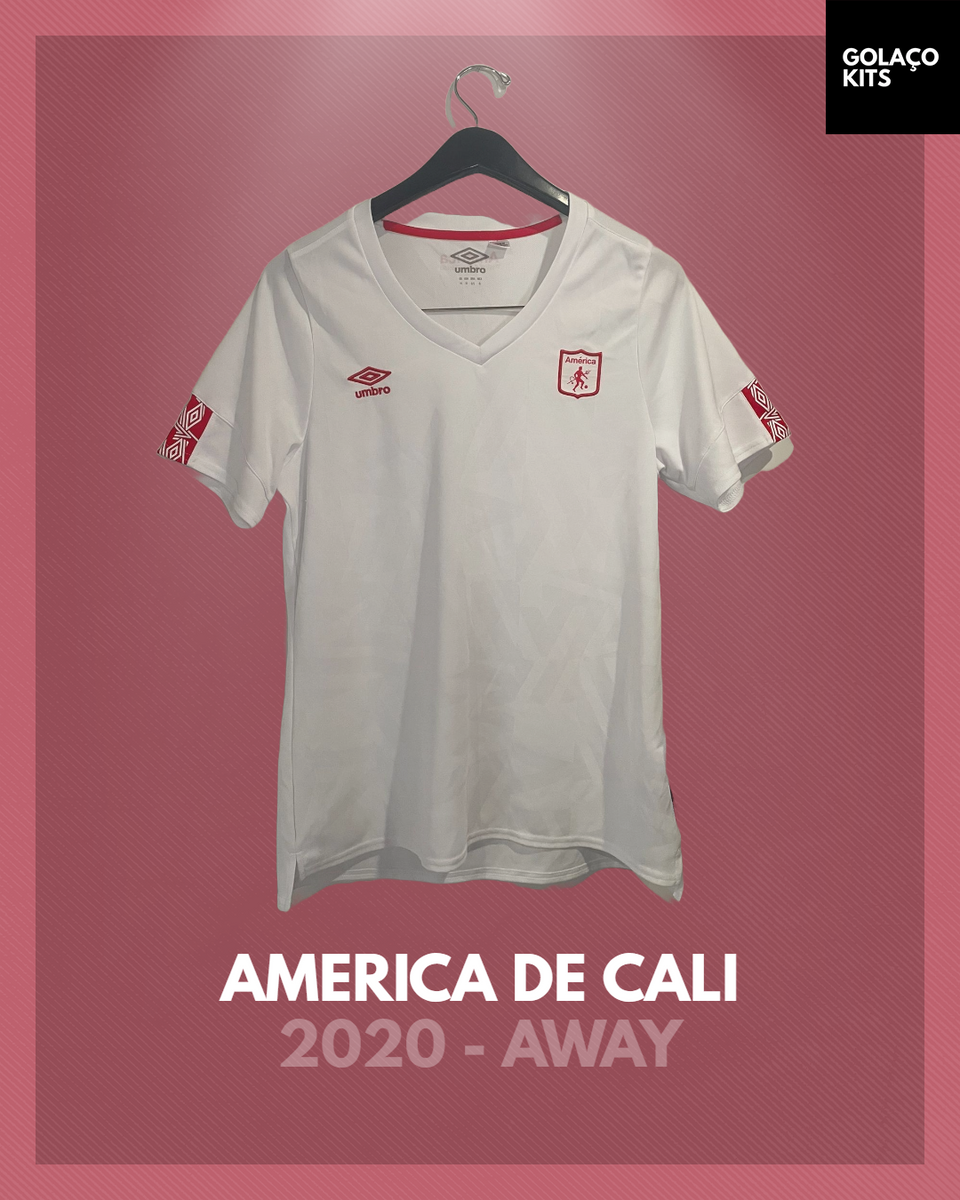 Pepsi Camiseta Original America De Cali 2020 Camiseta Retro