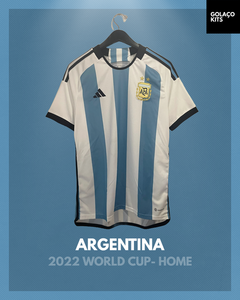 Argentina 2022 World Cup - Home