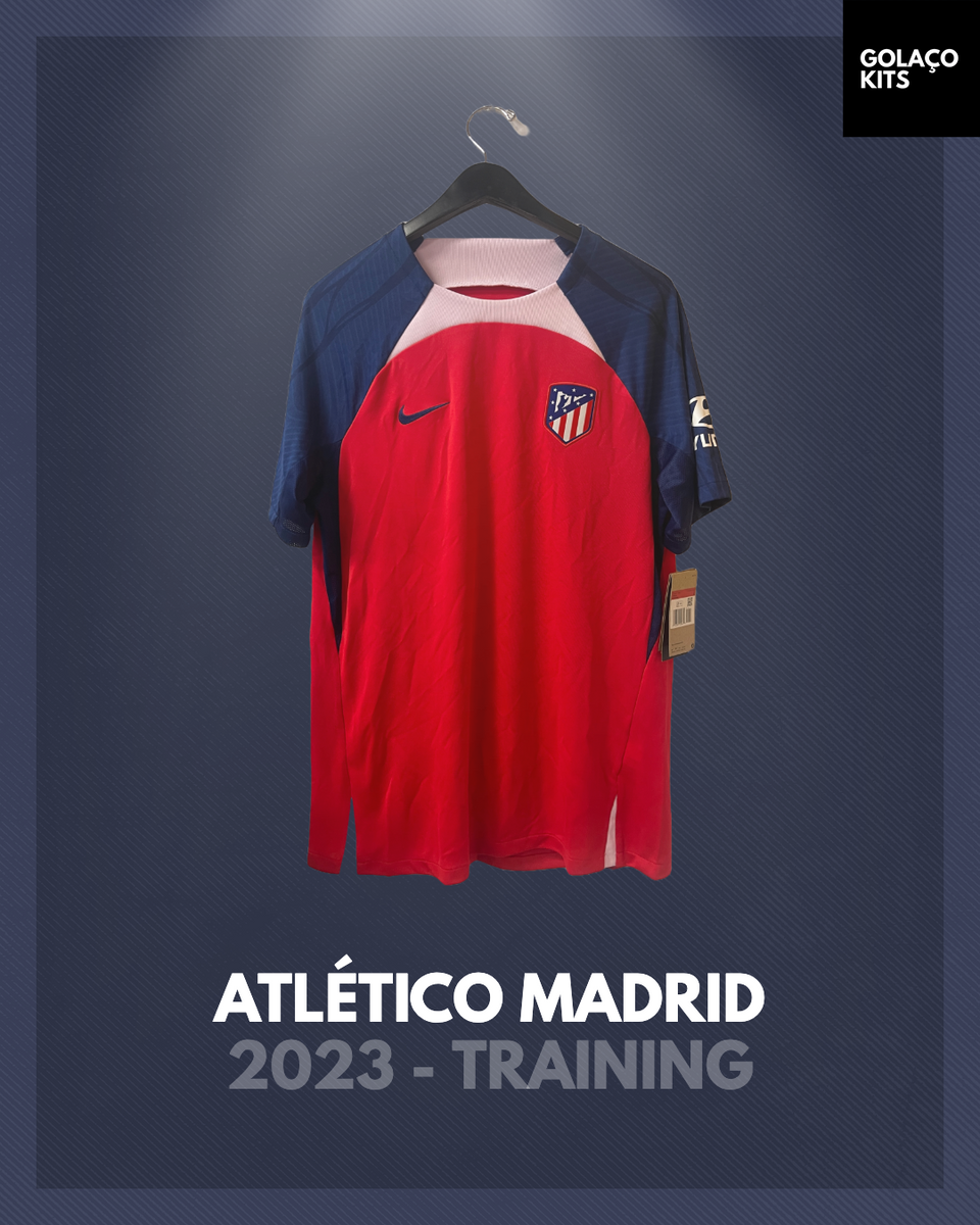 Atlético Madrid 2023/24 - Training *BNWT* – golaçokits