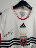 DC United 2003/04 - Away *AUTOGRAPH*