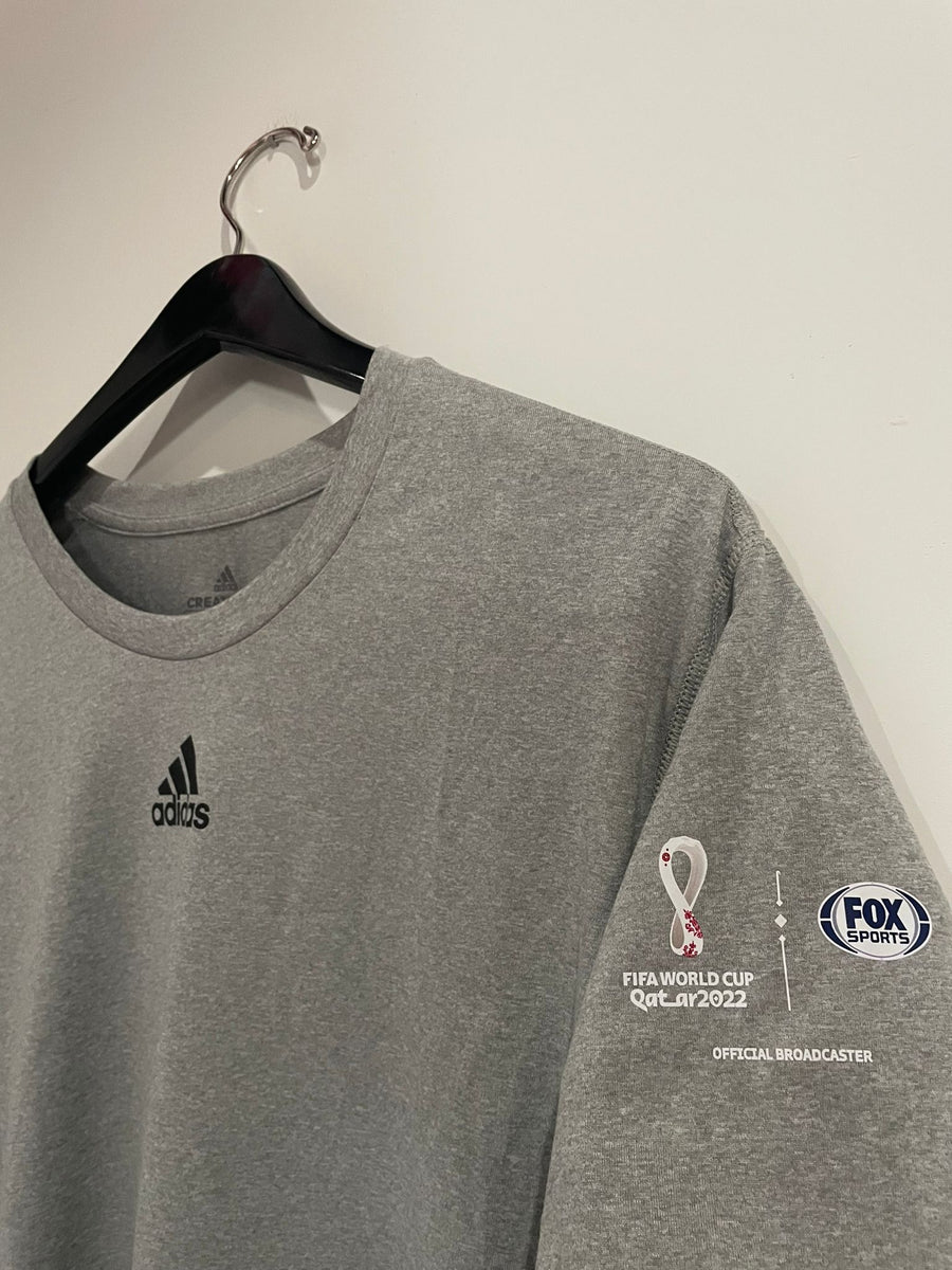 FIFA World Cup 2022 Qatar T-Shirt Long Sleeve – golaçokits