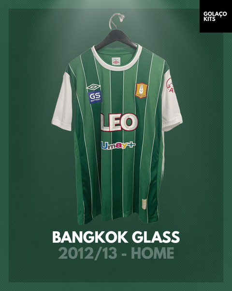 Bankok Glass 2012/13 - Home
