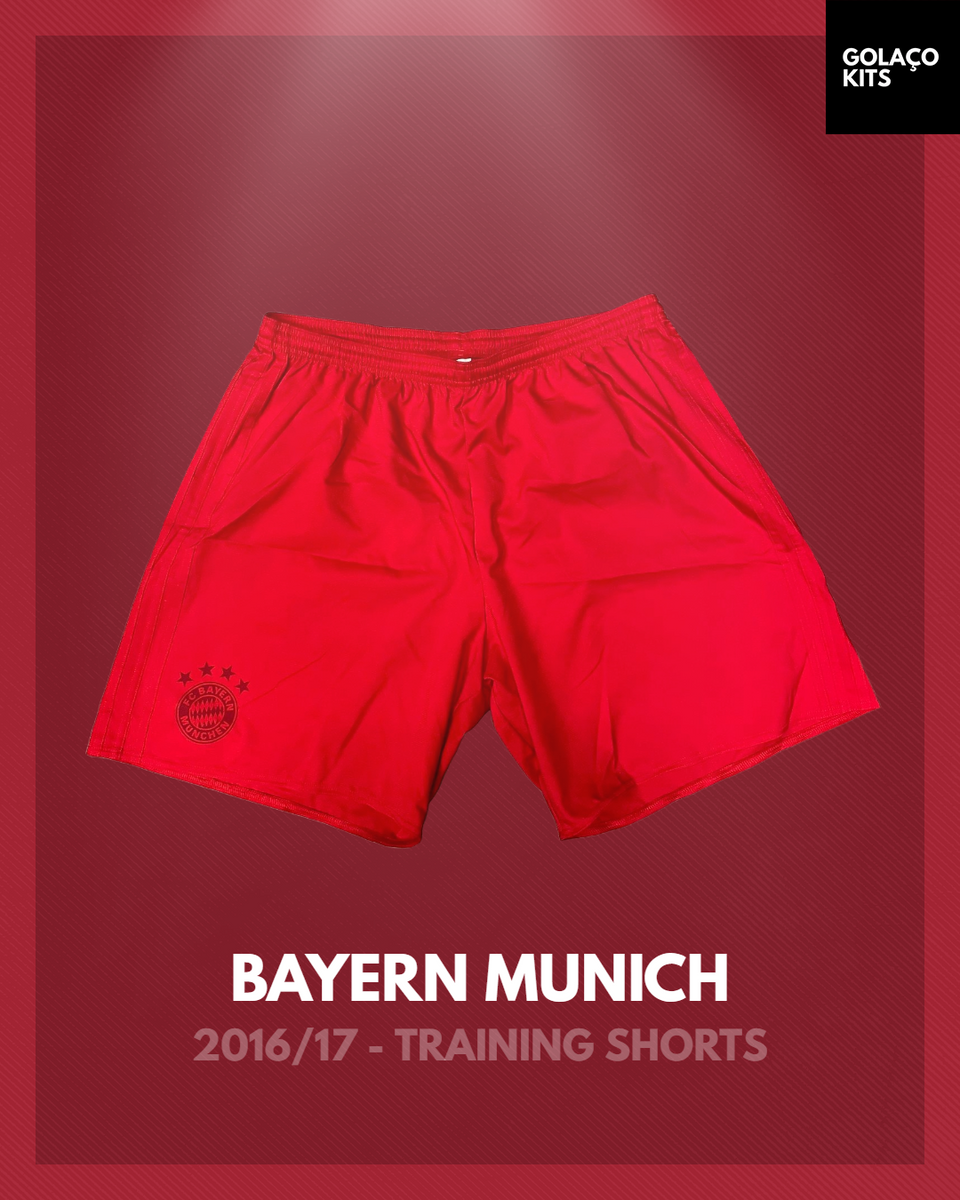 Bayern best sale training shorts