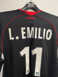 DC United 2006/07 - Home - Emilio #11 *MATCH WORN*