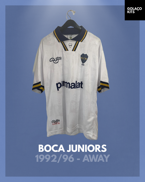 Boca Juniors 1992/96 - Away *BNIB*