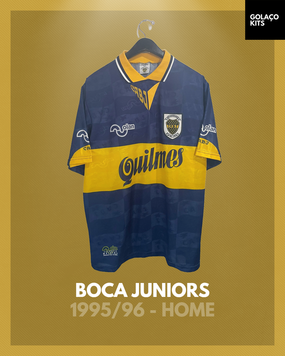 Boca juniors uniform cheap