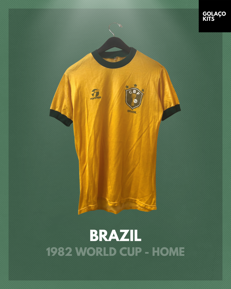 Brazil 1982 Home