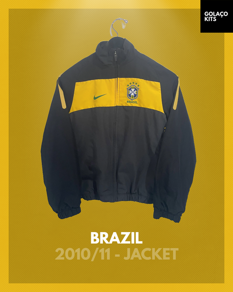 Brazil 2010/11 - Jacket