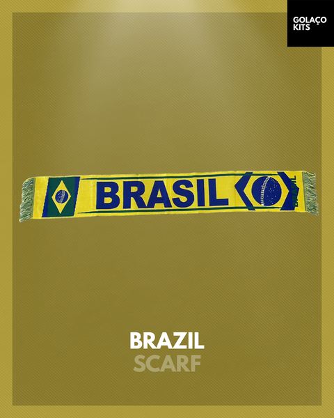 Brazil - Scarf