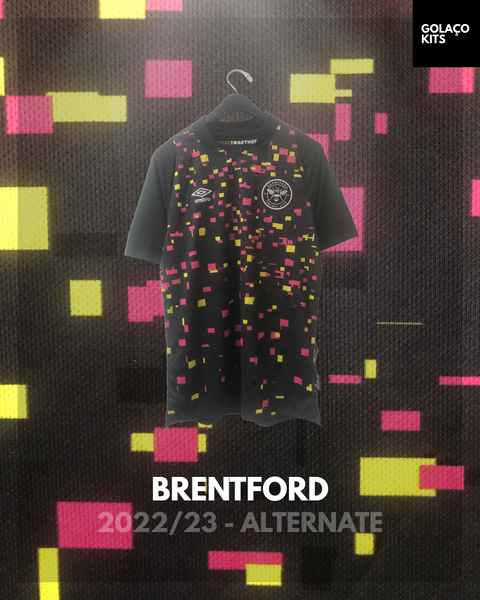 Brentford 2022/23 - Alternate *BNWOT*