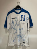 Honduras 2017/18 - Home - #7 *AUTOGRAPHED*