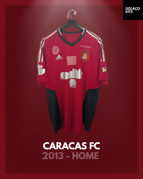 Caracas FC 2013 - Home