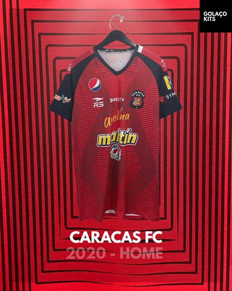 Caracas FC 2020 - Home