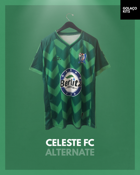 Celeste FC - Alternate *BNWOT*