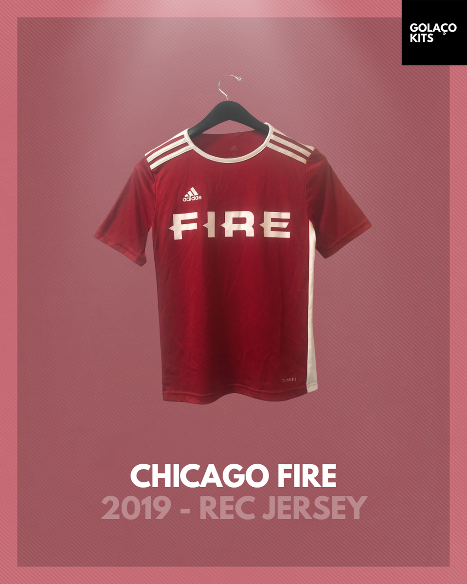 Chicago fire jersey 2019 online