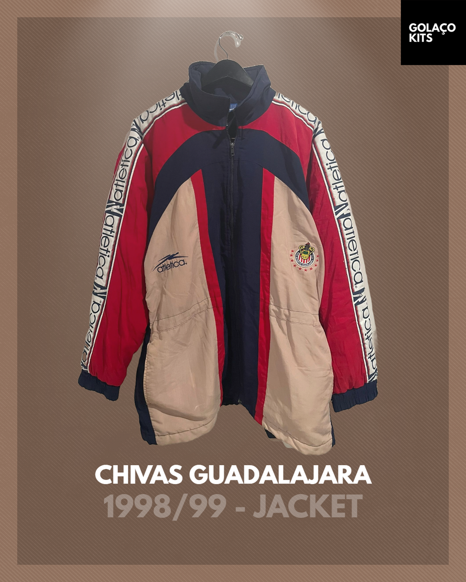 Chivas jacket 2019 best sale