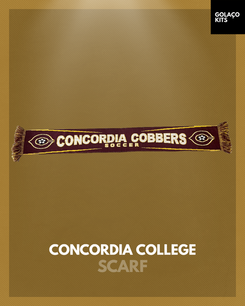 Concordia College - Scarf