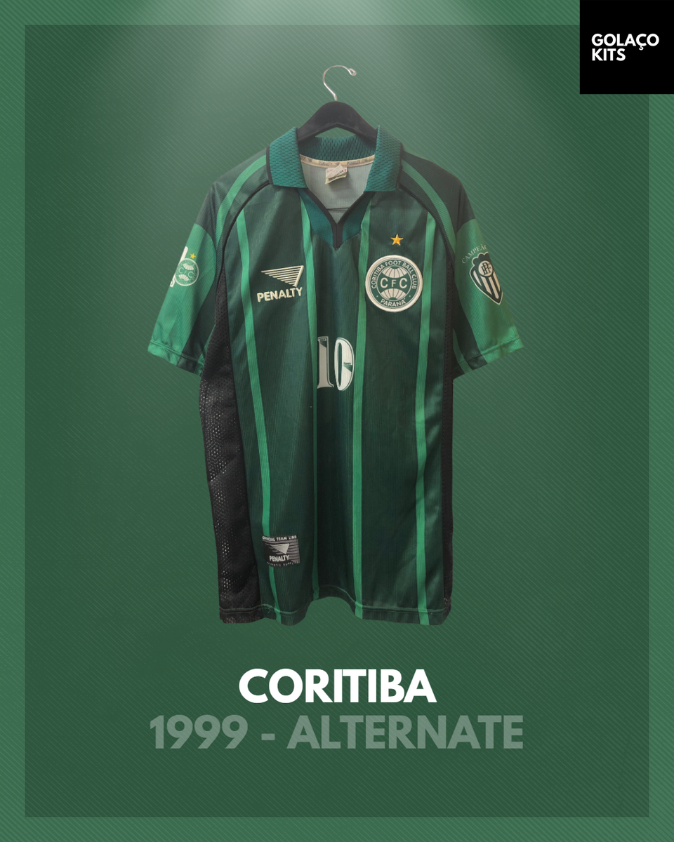 Coritiba jersey best sale