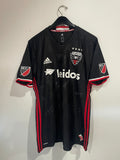 DC United 2016/17 - Home *PLAYER ISSUE* *AUTOGRAPH*