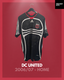 DC United 2006/07 - Home *BNWT* *AUTOGRAPH*