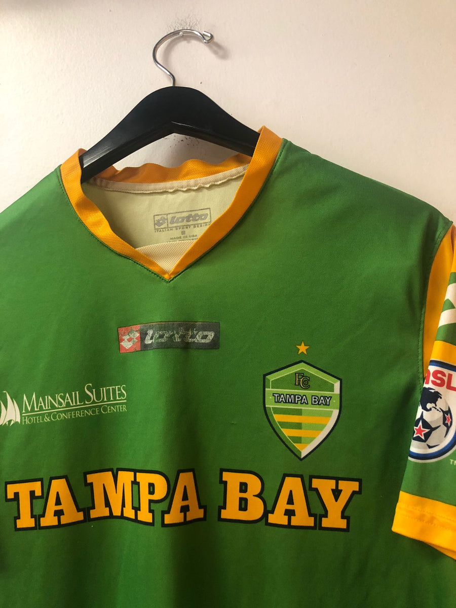 FC Tampa Bay 2011 Home – golaçokits