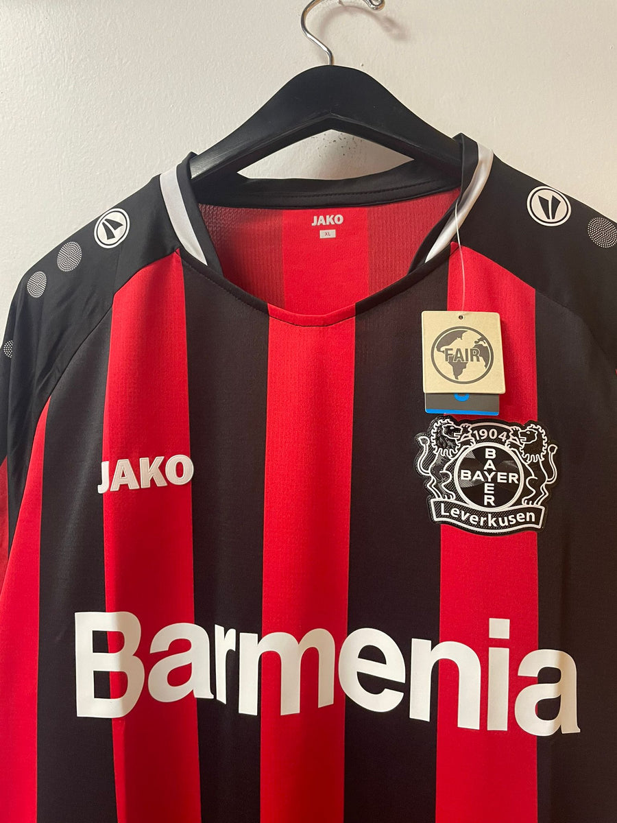 Bayer Leverkusen 202122 Home Player Issue Bnwt Golaçokits 