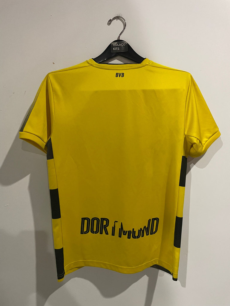 Borussia Dortmund 2017/18 - Home – golaçokits